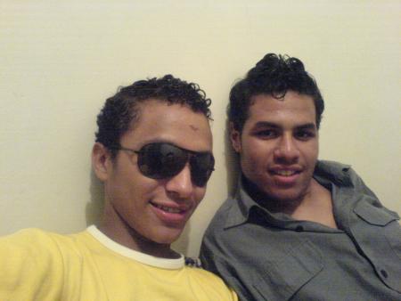 Moi et marouane