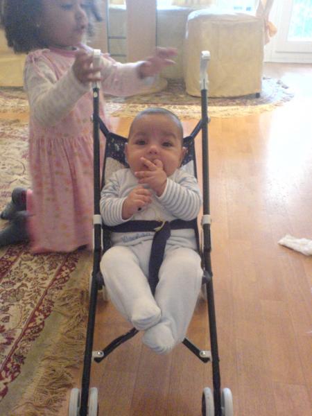 Basma et  Salma
