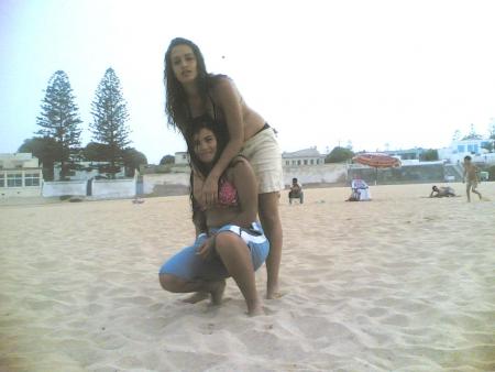 khaoula et meriem