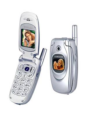 samsung E600