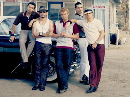 backstreet boys